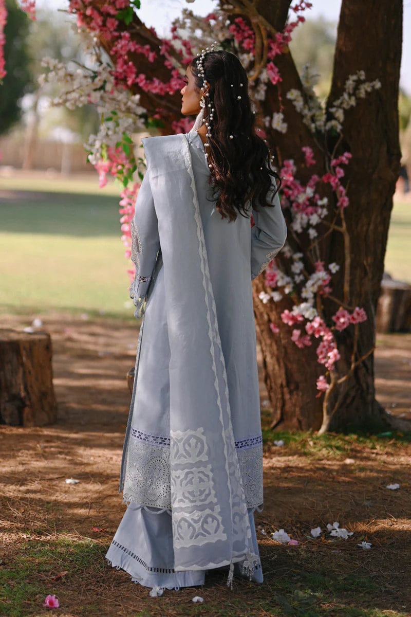 Qalamkar Lawn Fancy