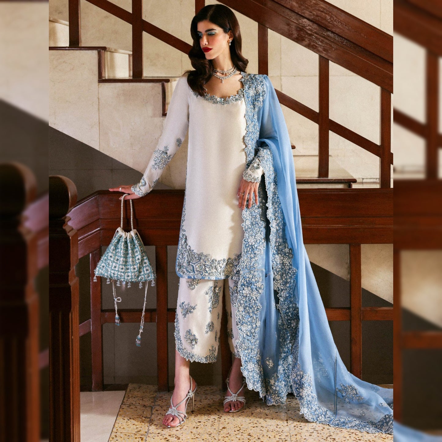 Hussain Rehar Silk Fancy