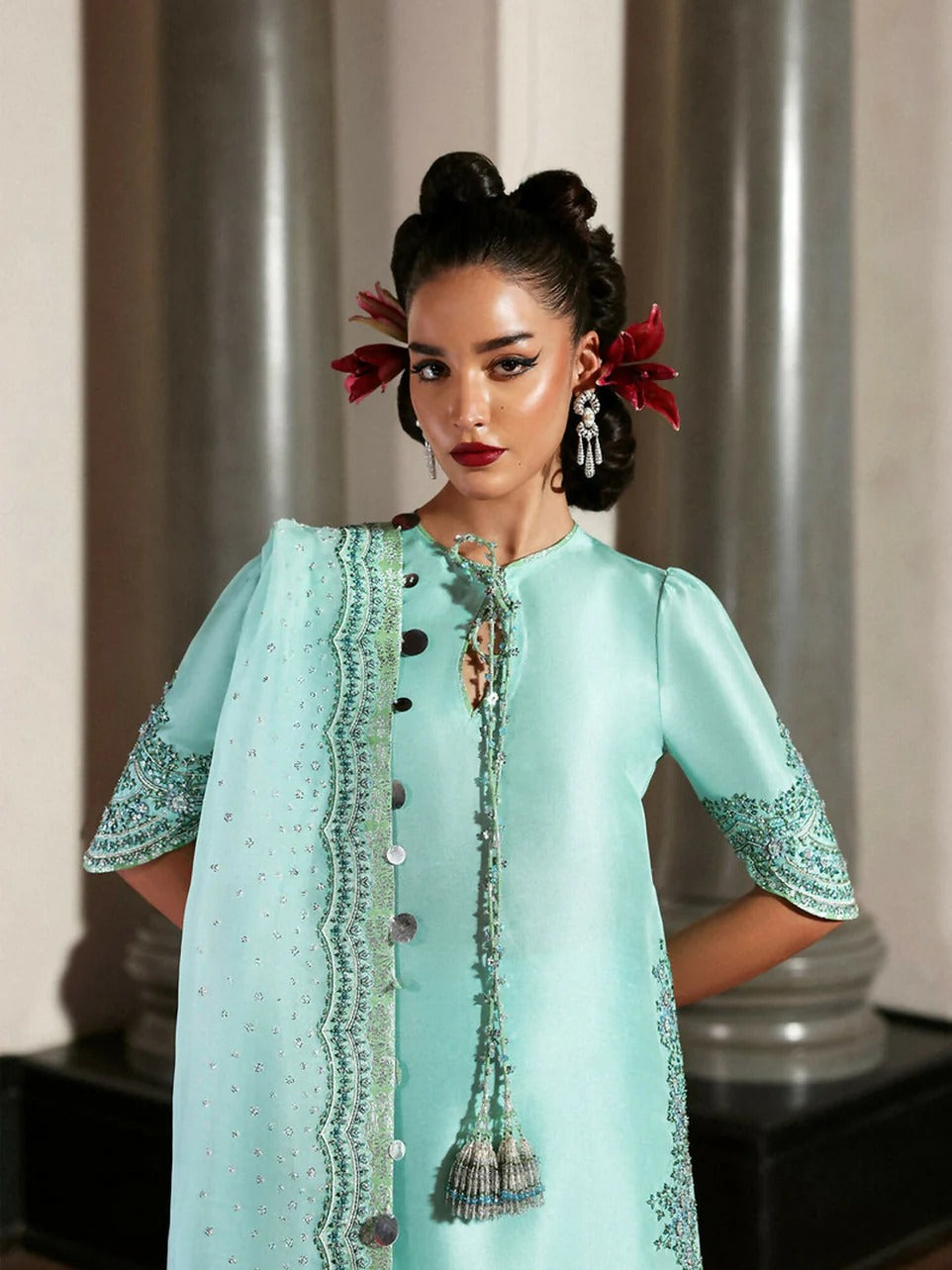Hussain Rehar Silk Fancy