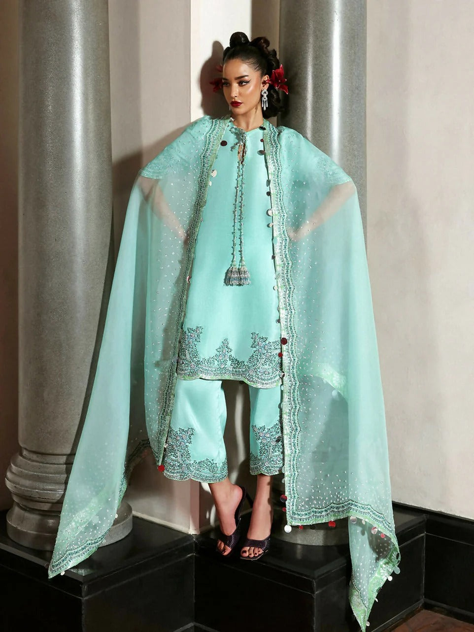 Hussain Rehar Silk Fancy