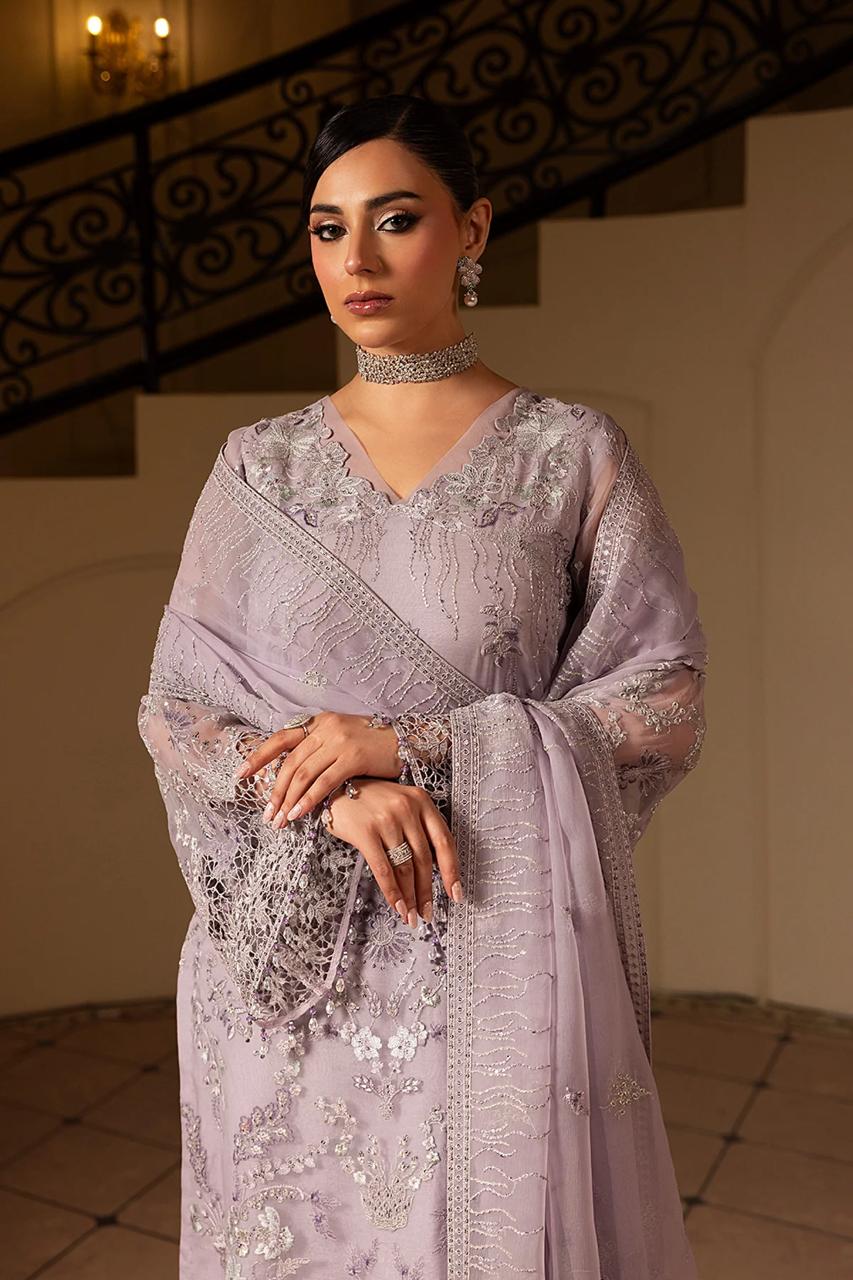Lavish Chiffon Fancy