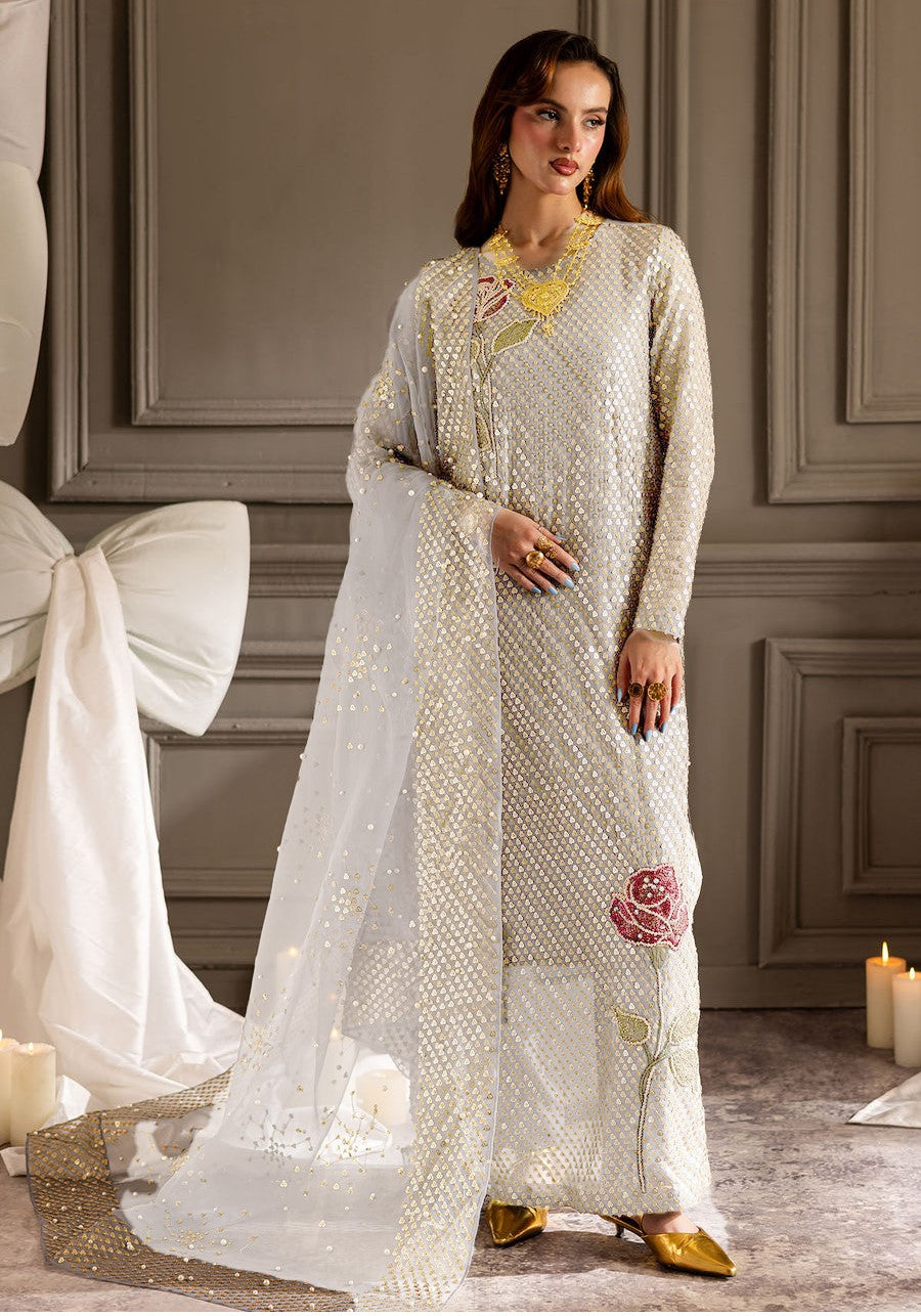 Nureh Chiffon Fancy