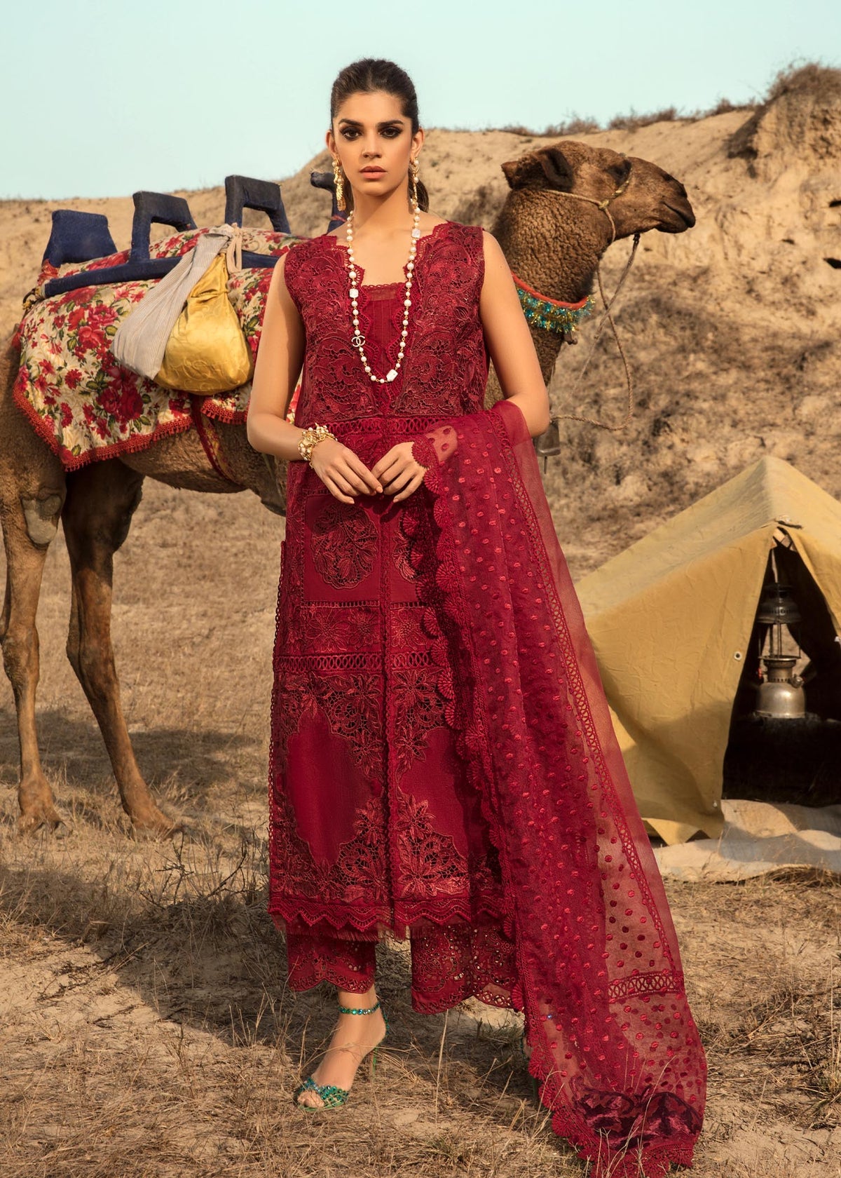Saira Shakira Lawn Fancy