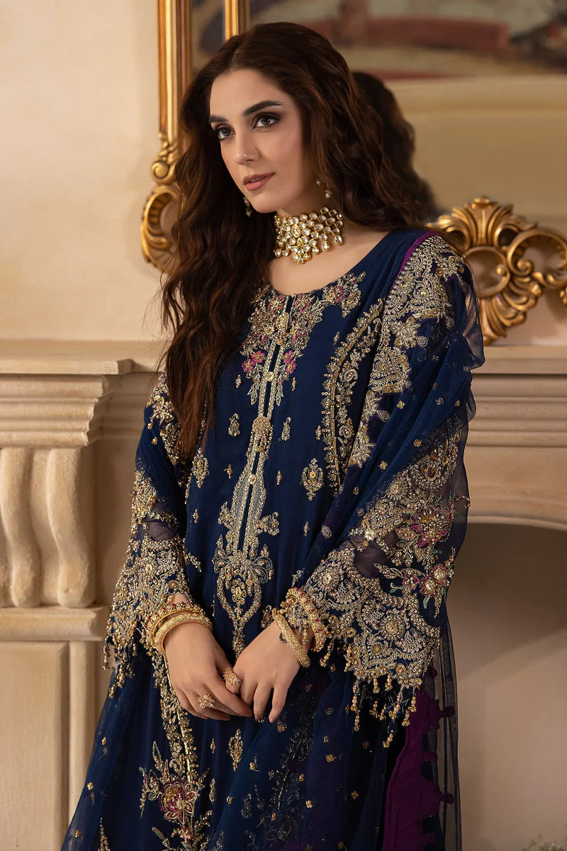 Charizma Chiffon Fancy