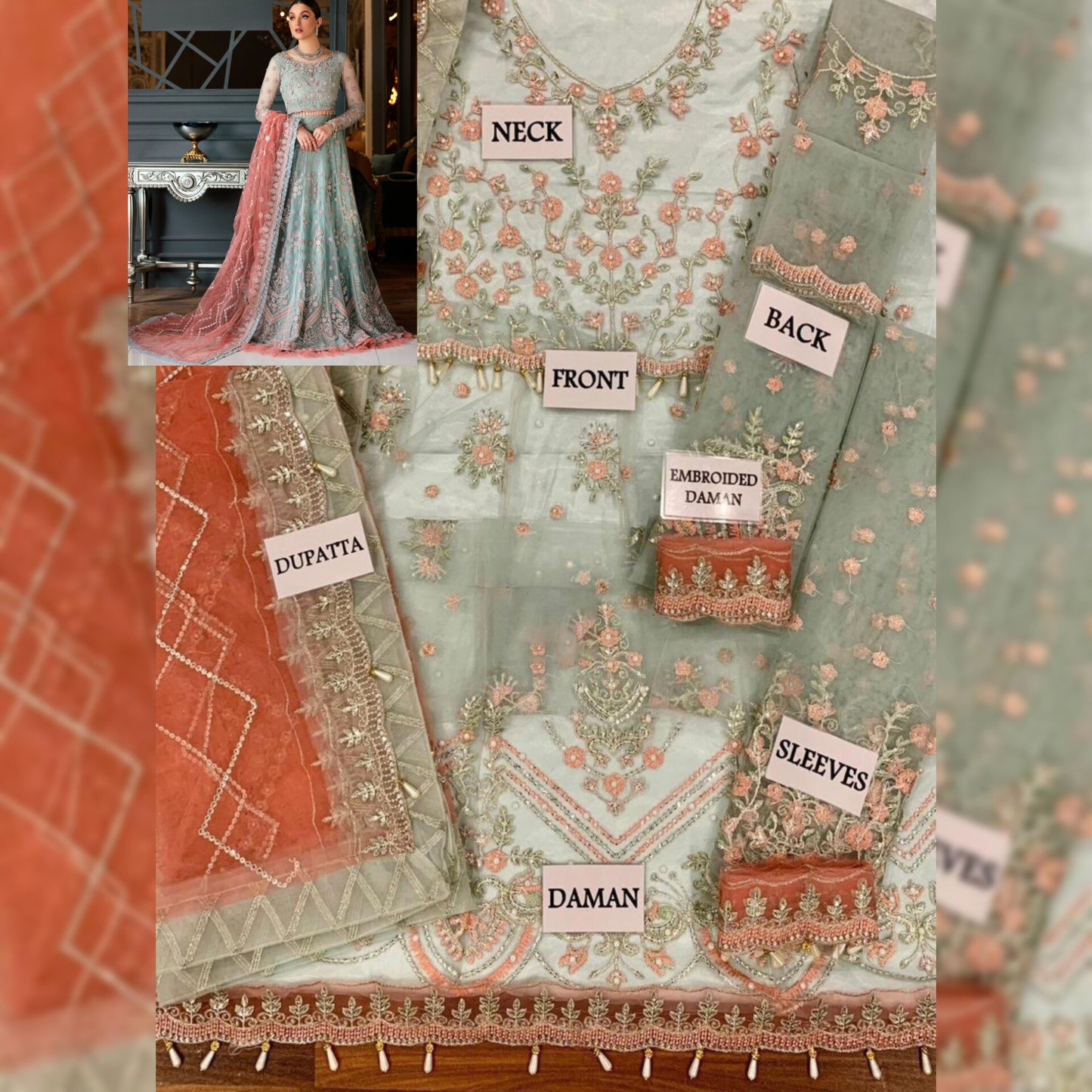 Emaan Adeel Bridal