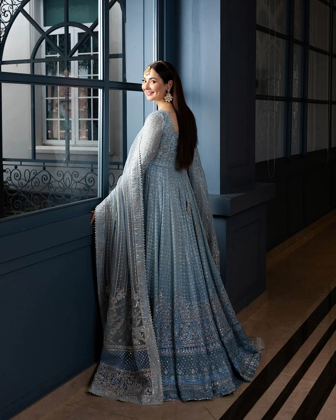 Faiza Saqlain Bridal
