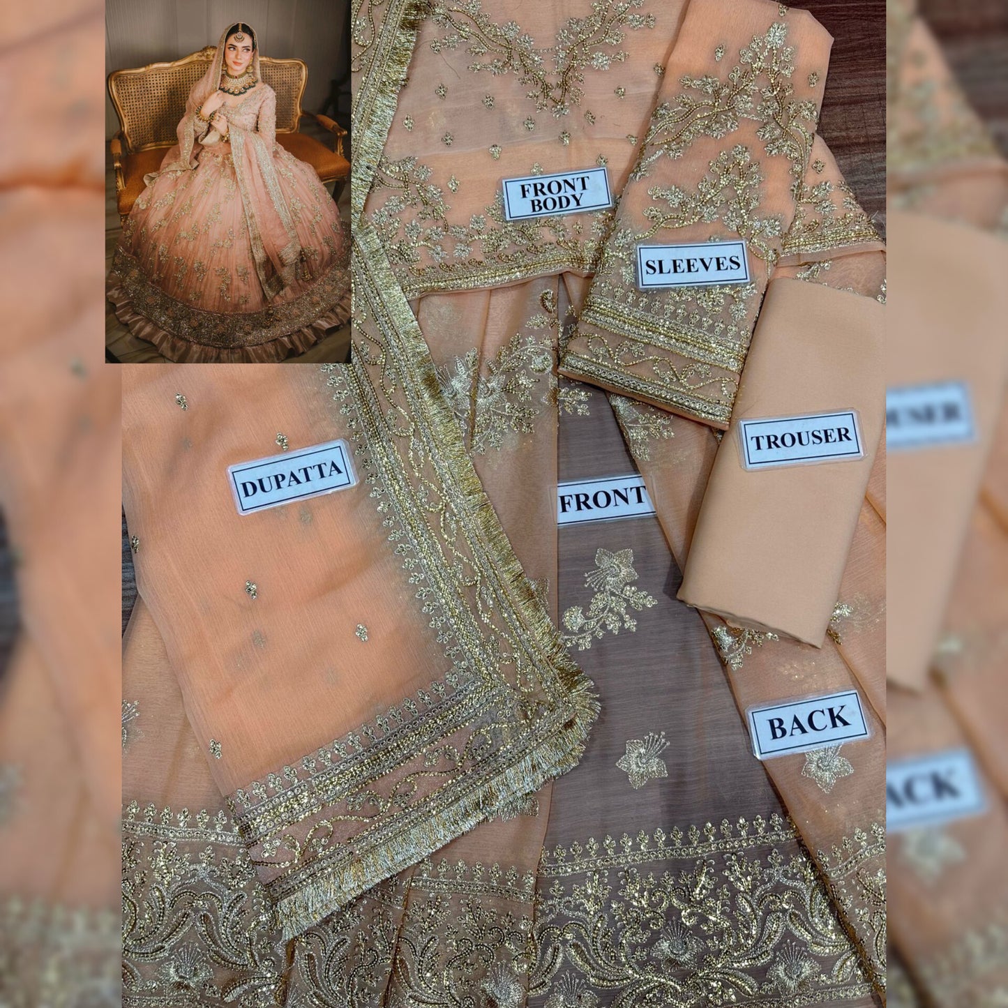 Maha Bridal