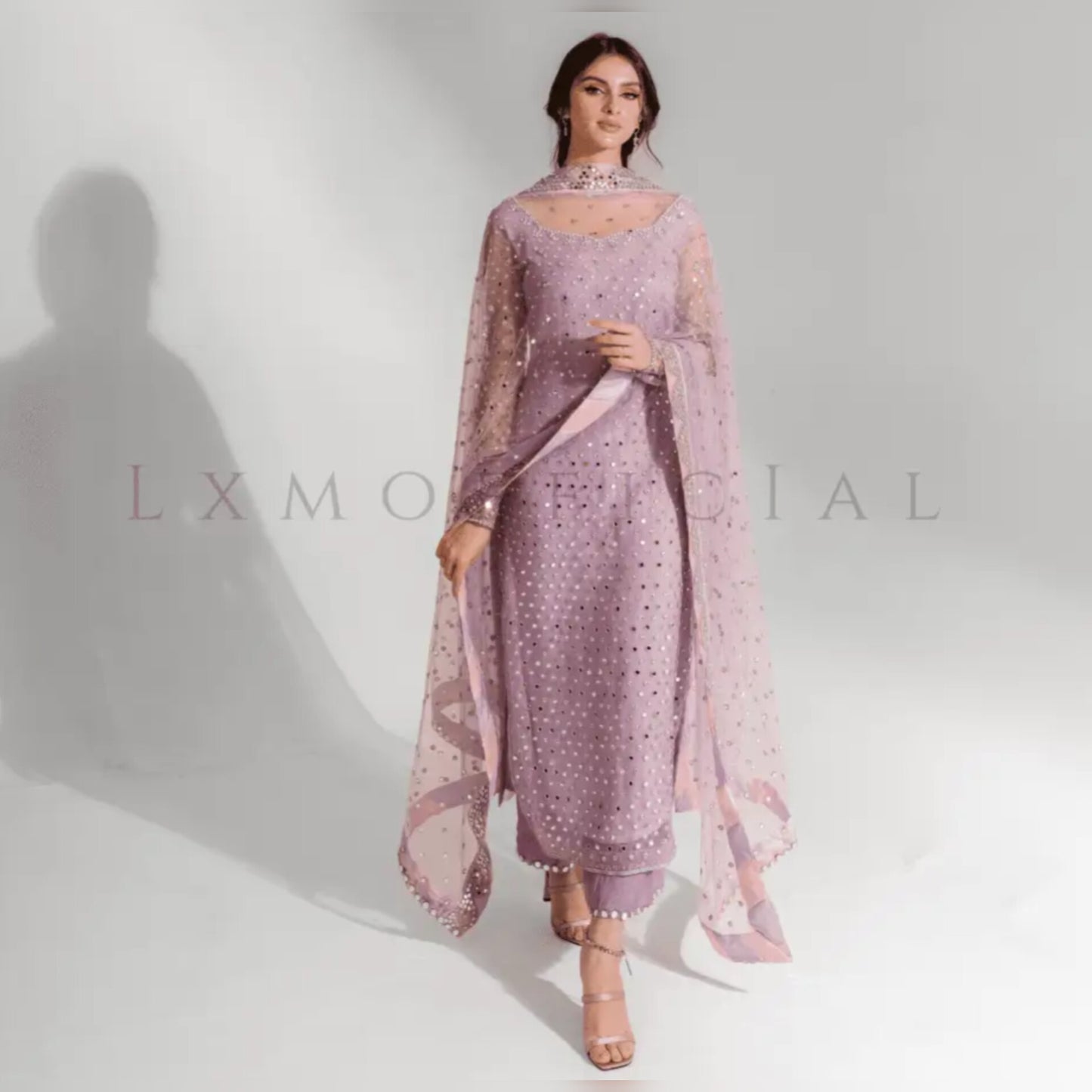 LXM Organza Fancy