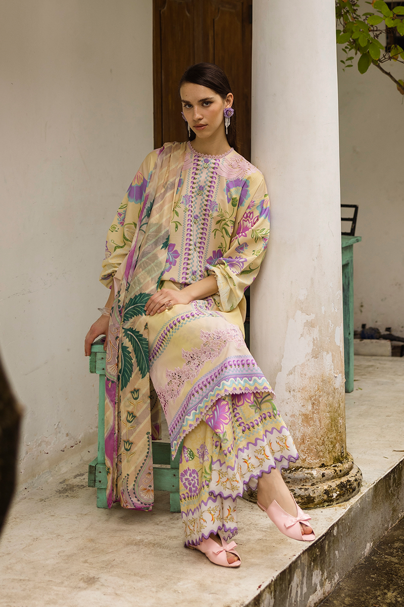 Mushq Lawn Fancy