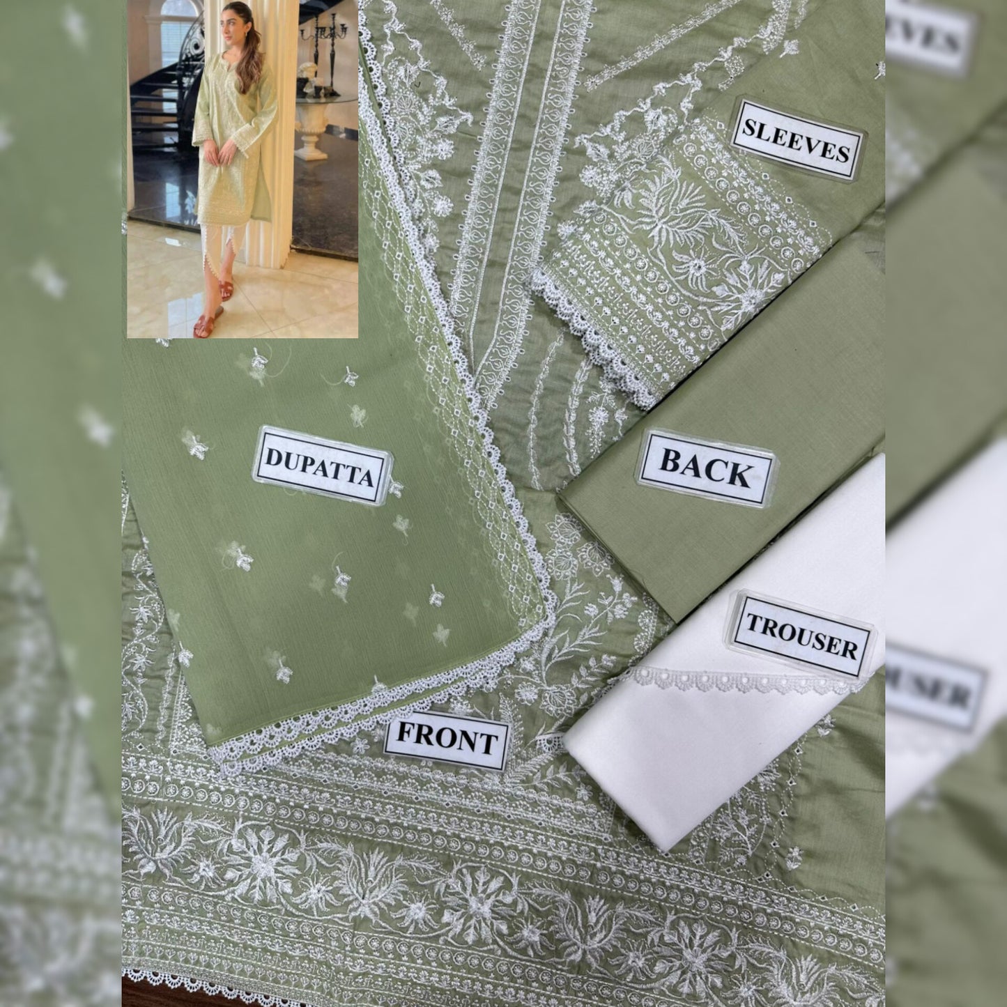 Naarj Lawn Fancy