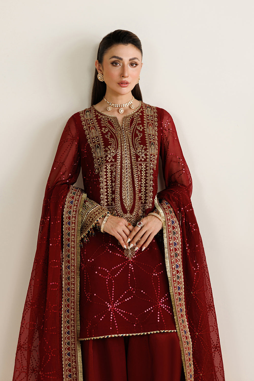 Jazmin Chiffon Fancy