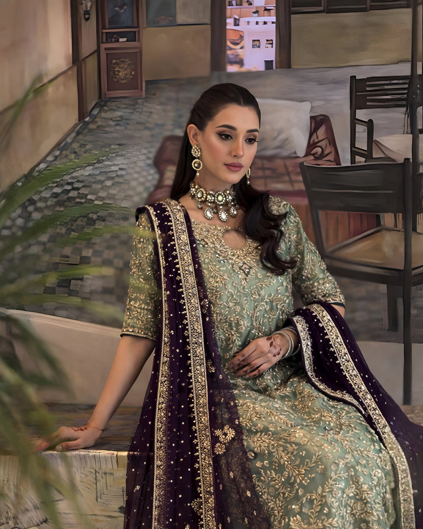 Haris Shakeel Bridal
