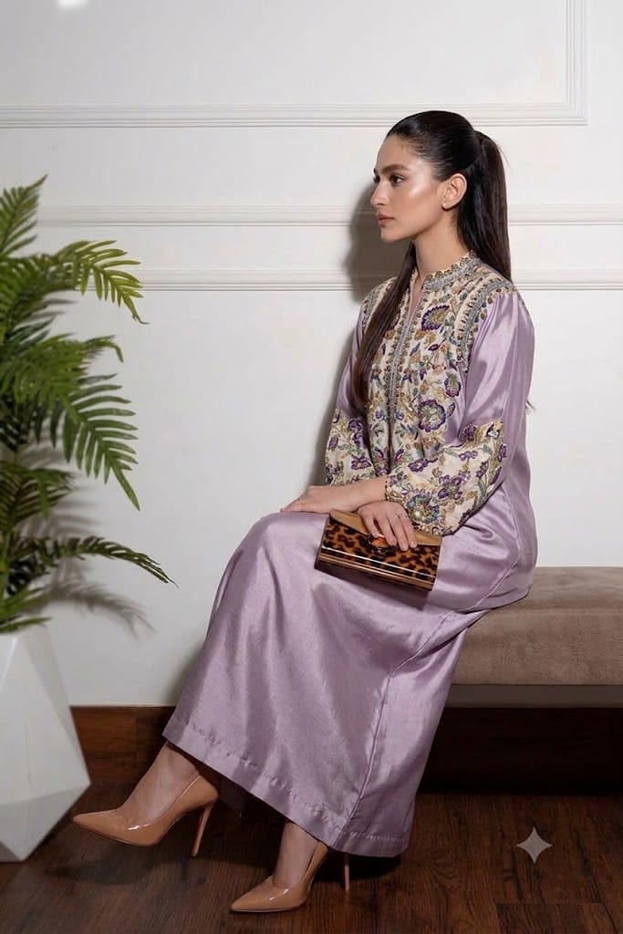 Alizeh Silk Fancy