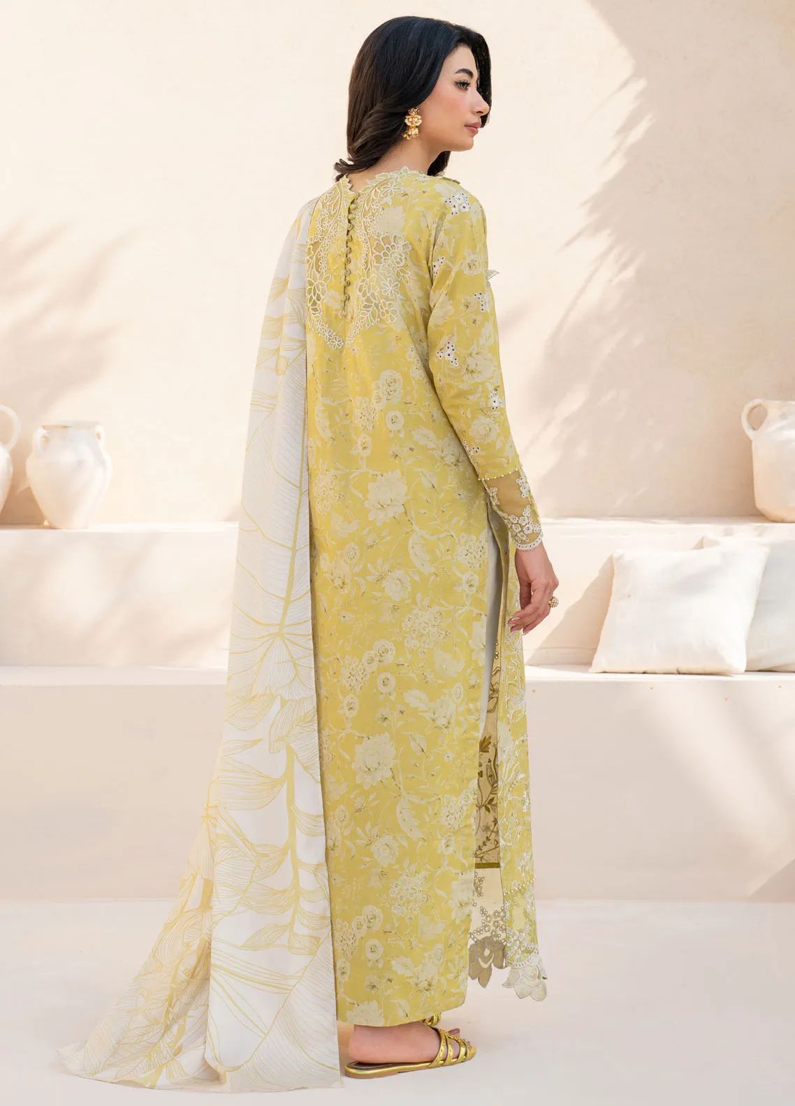 Iznik Lawn Fancy