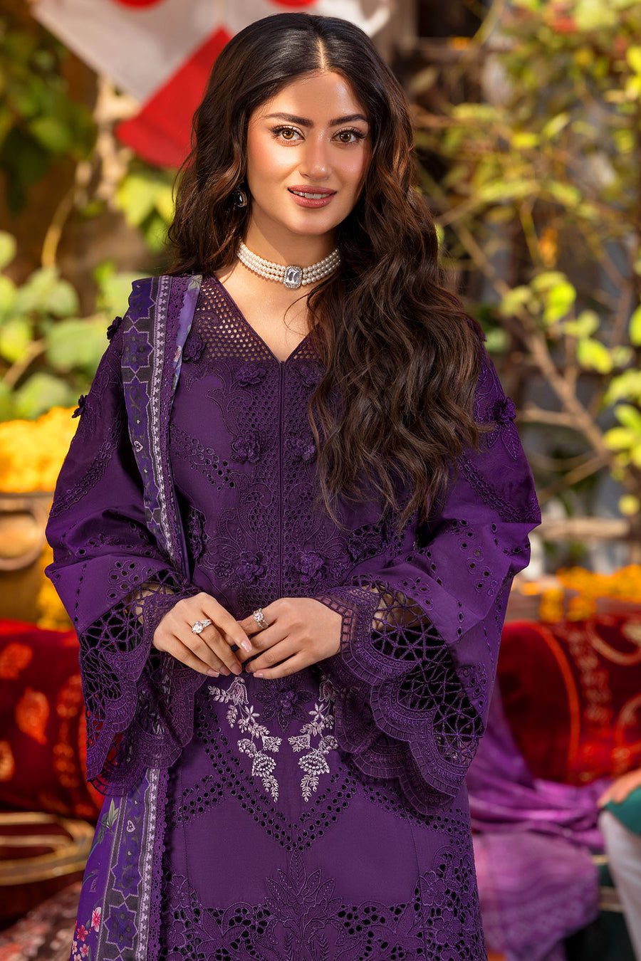 Motif Lawn Fancy