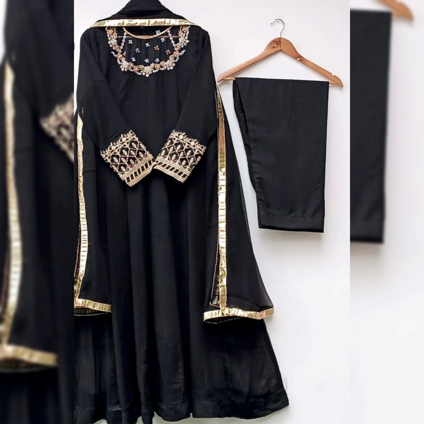 Style Stitch Maxi