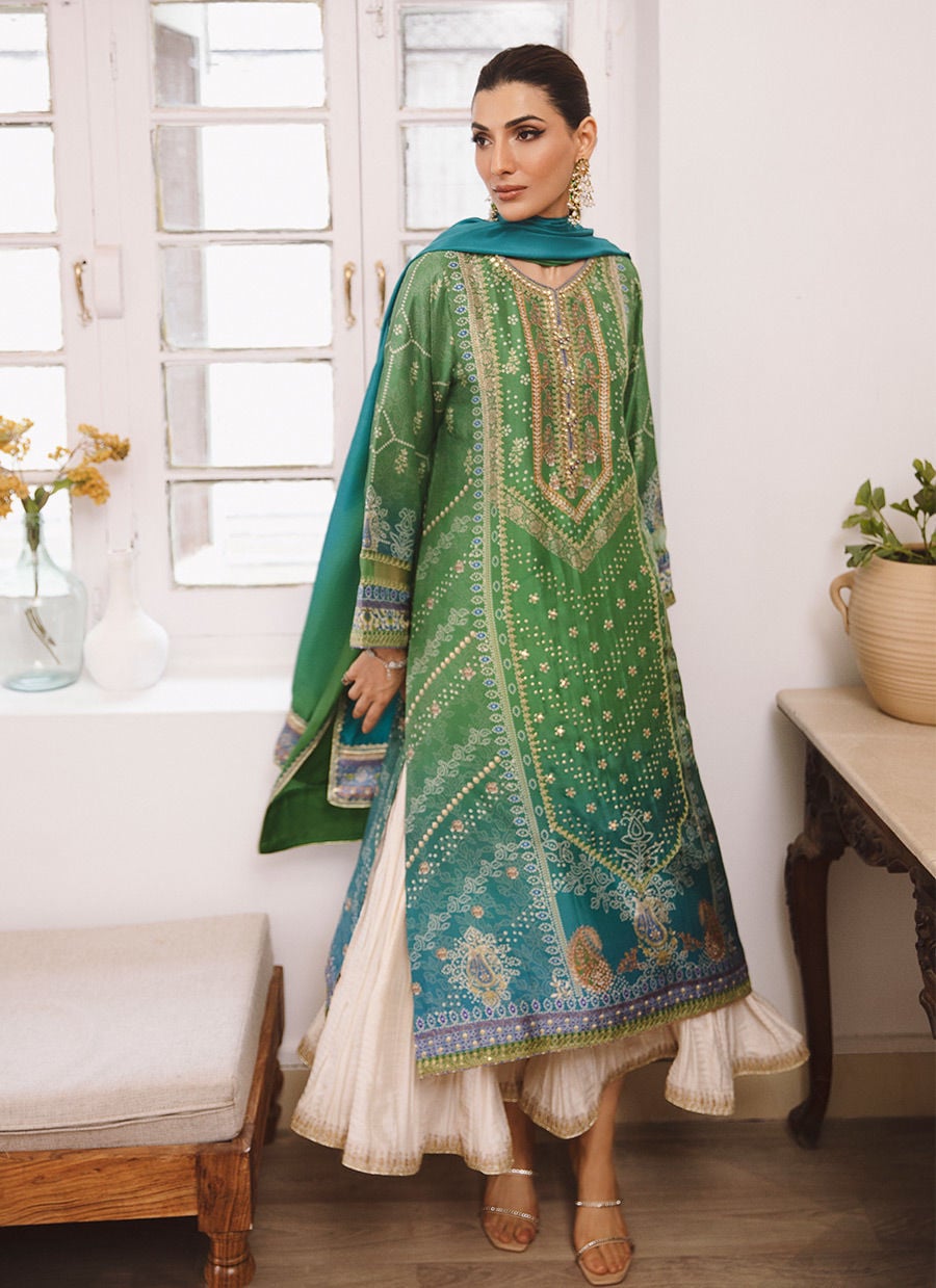 Farah Talib Lawn Fancy