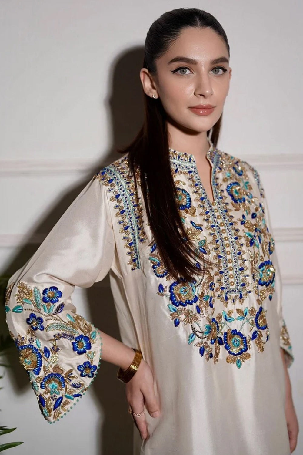 Alizey Silk Fancy