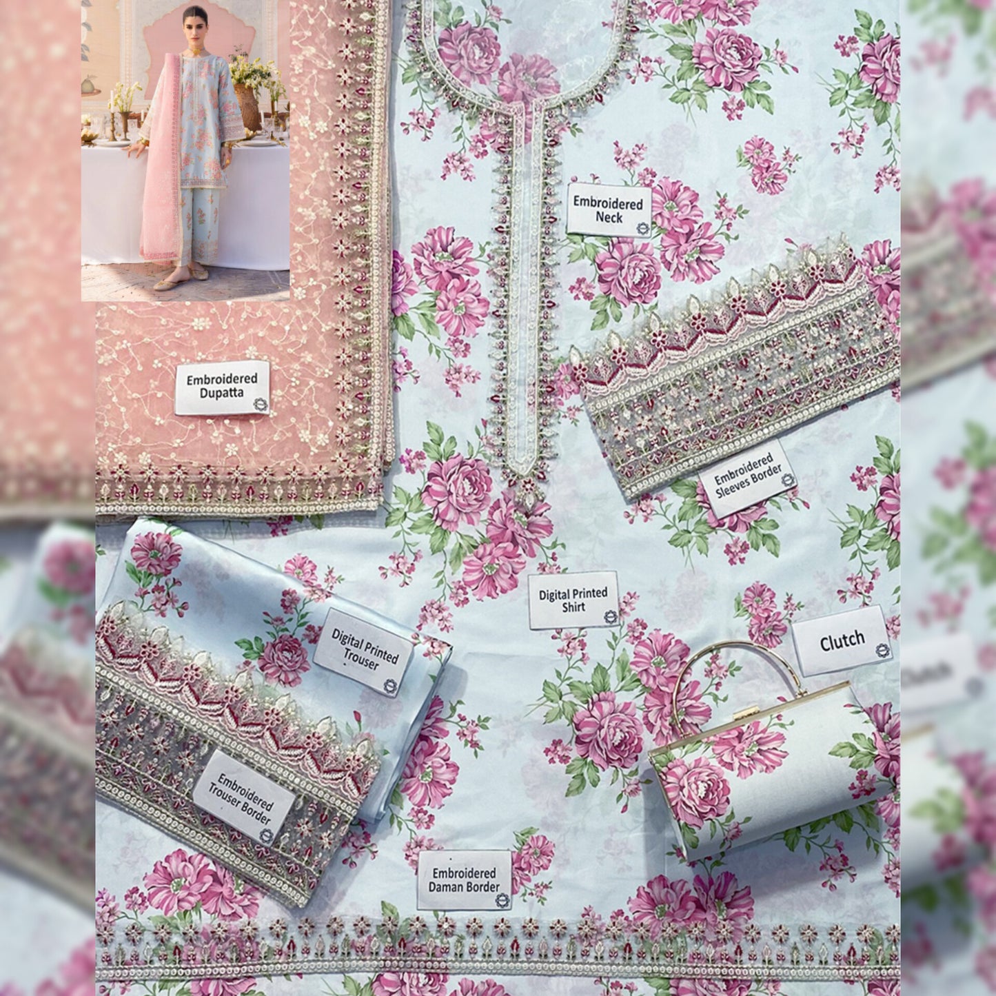 Batik Silk Fancy