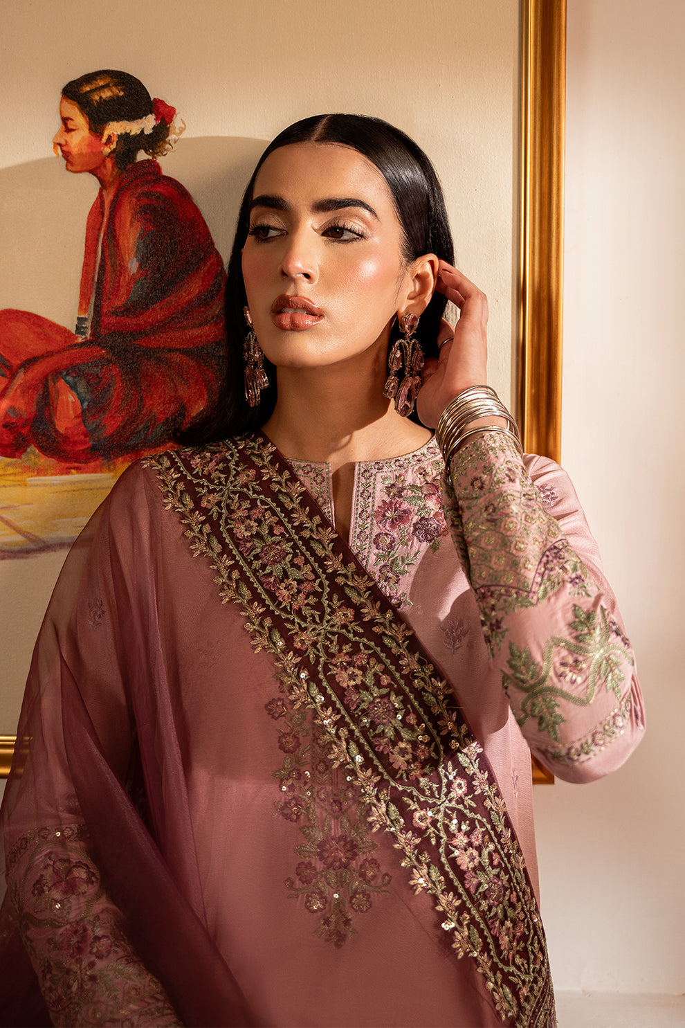 Style Silk Fancy