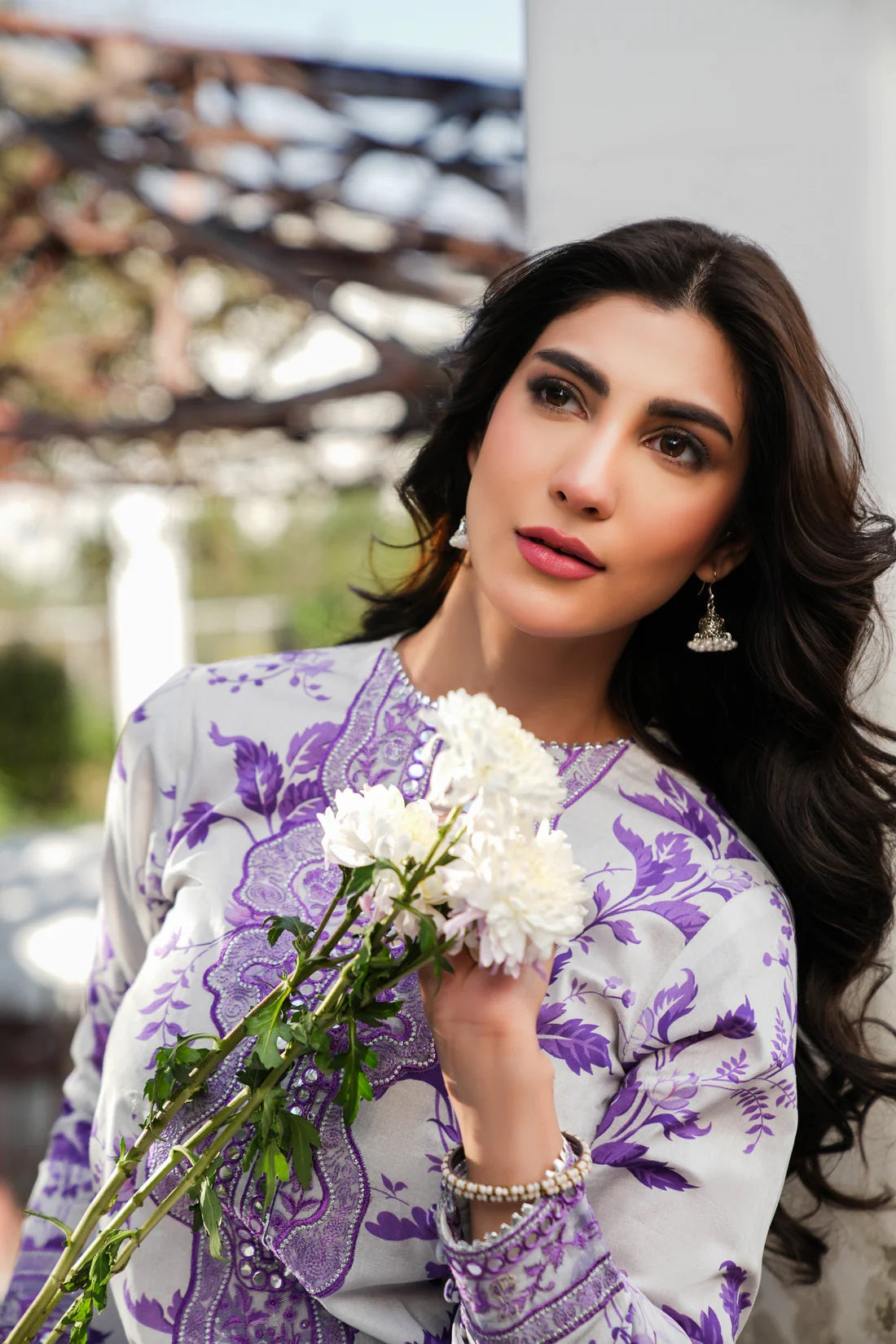 Aneela Lawn Fancy