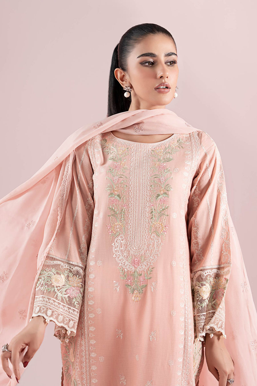 Maria B Lawn Fancy