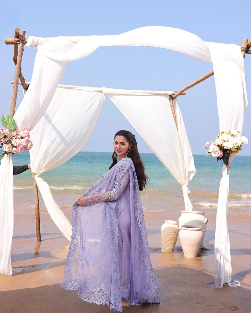 Imrozia Lawn Fancy