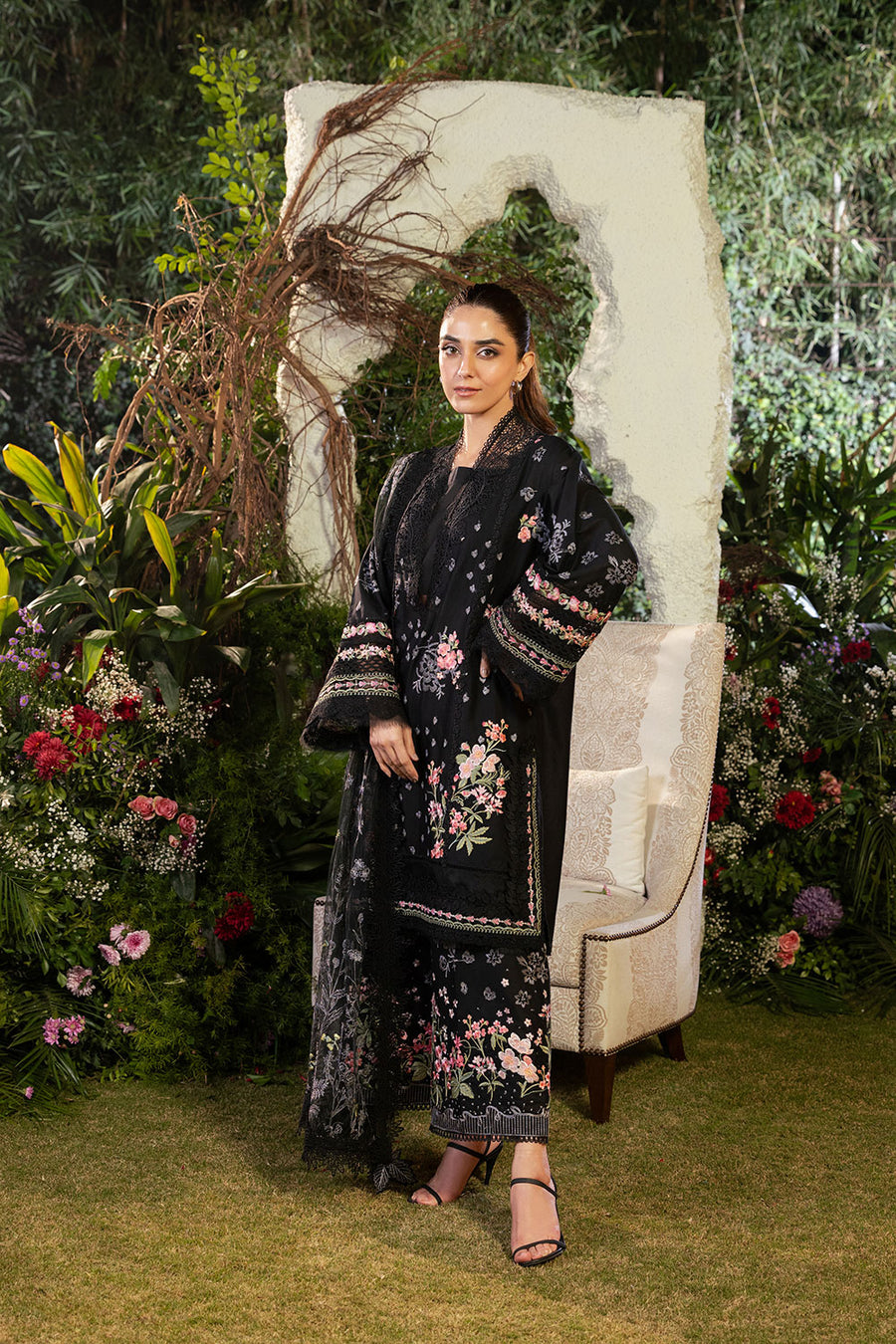 Sobia Nazir Cotton Fancy