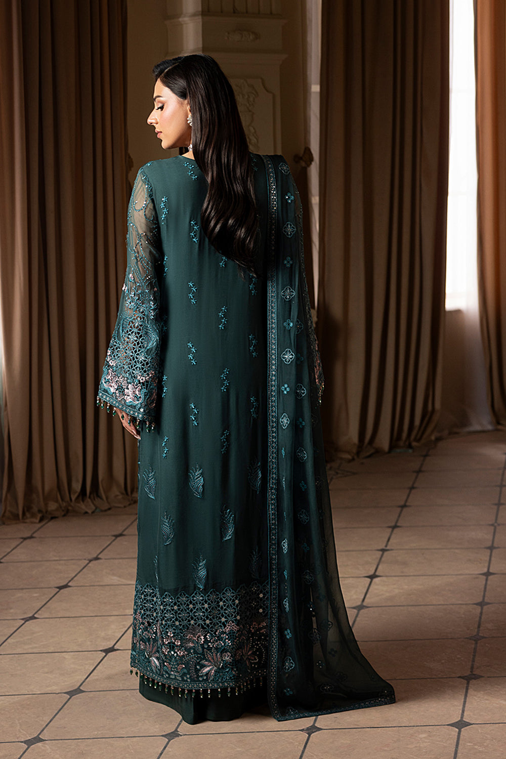 Lavish Chiffon Fancy