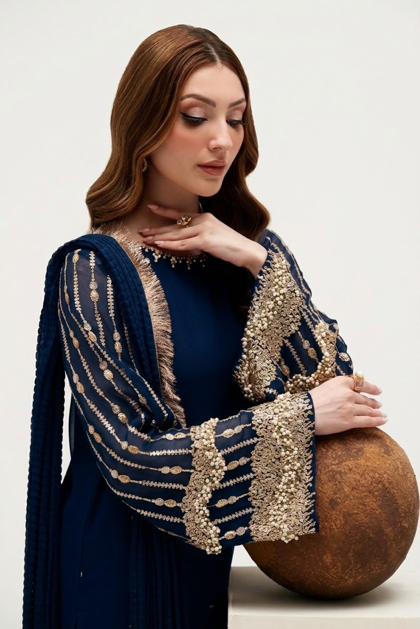 Style Chiffon Fancy