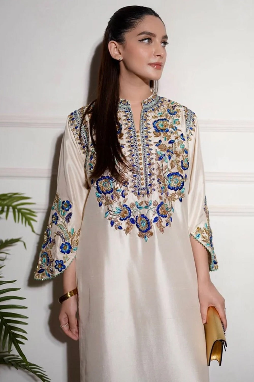 Alizey Silk Fancy