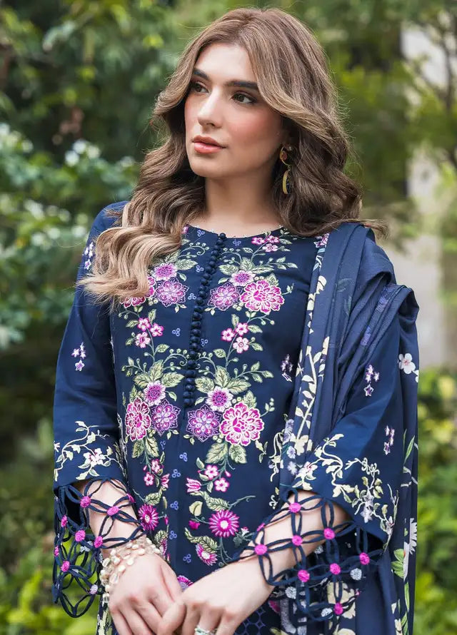 Asifa Nabeel Lawn Fancy