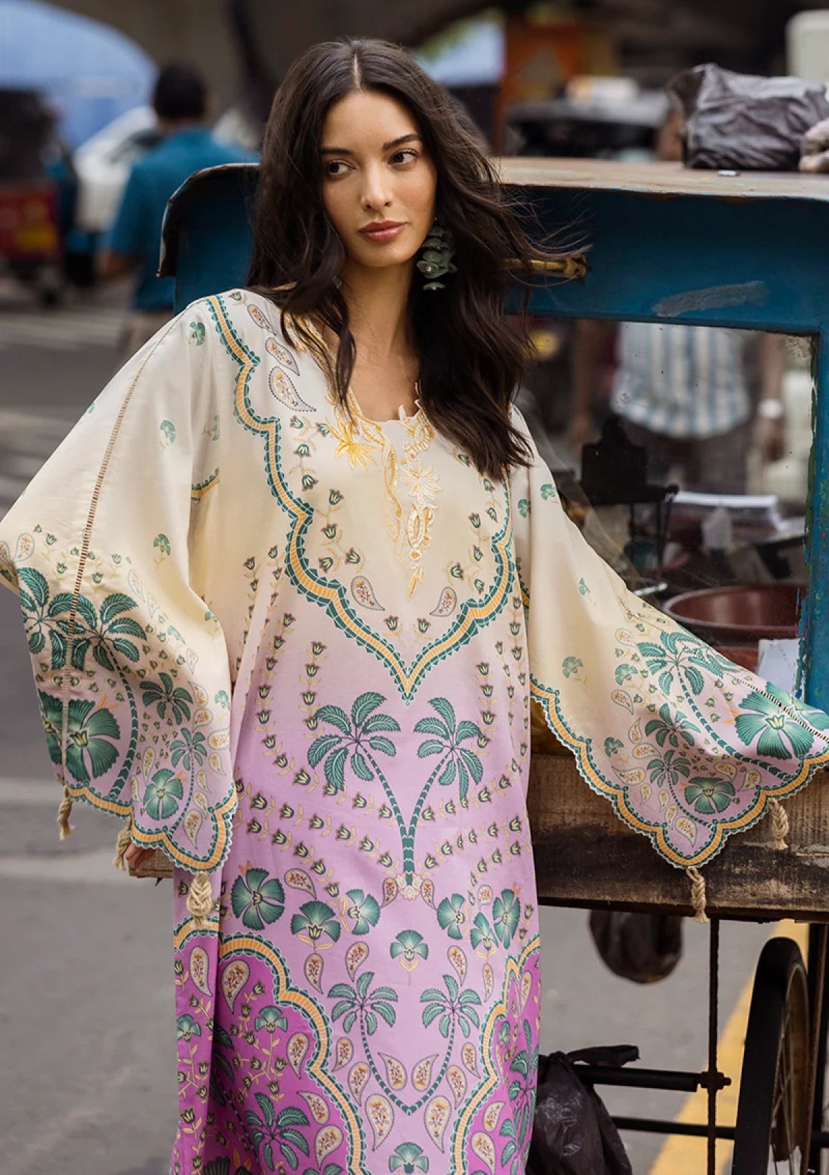 Mushq Lawn Fancy