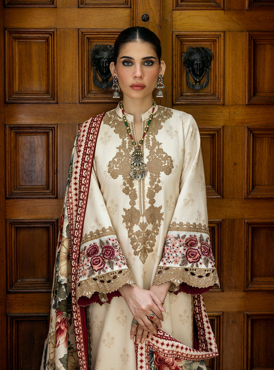 Zainab Chottani Lawn Fancy