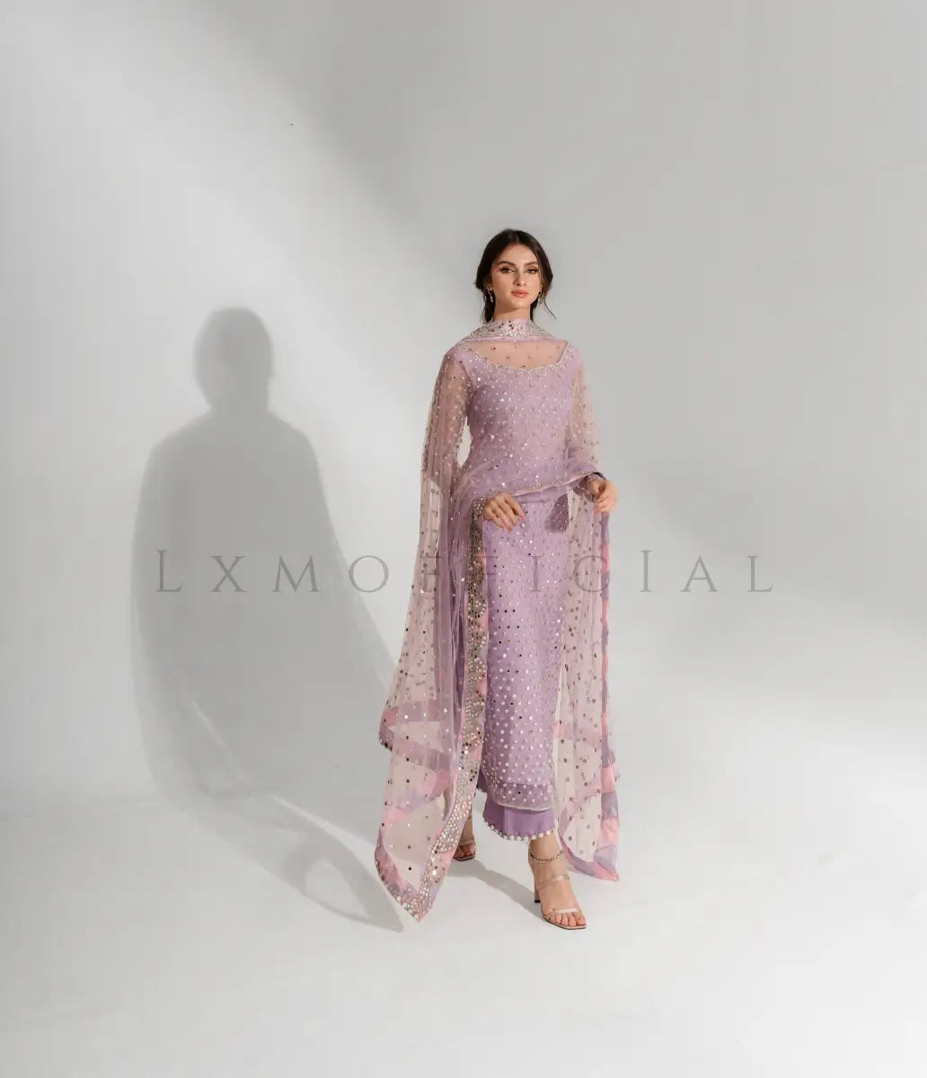 LXM Organza Fancy