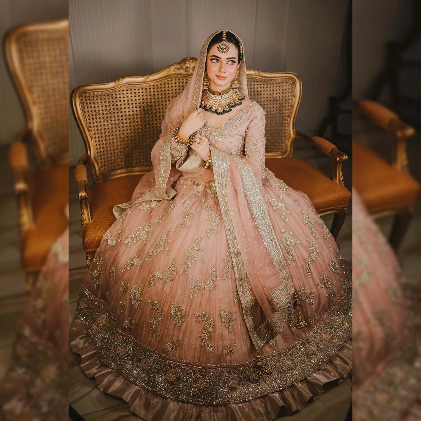 Maha Bridal