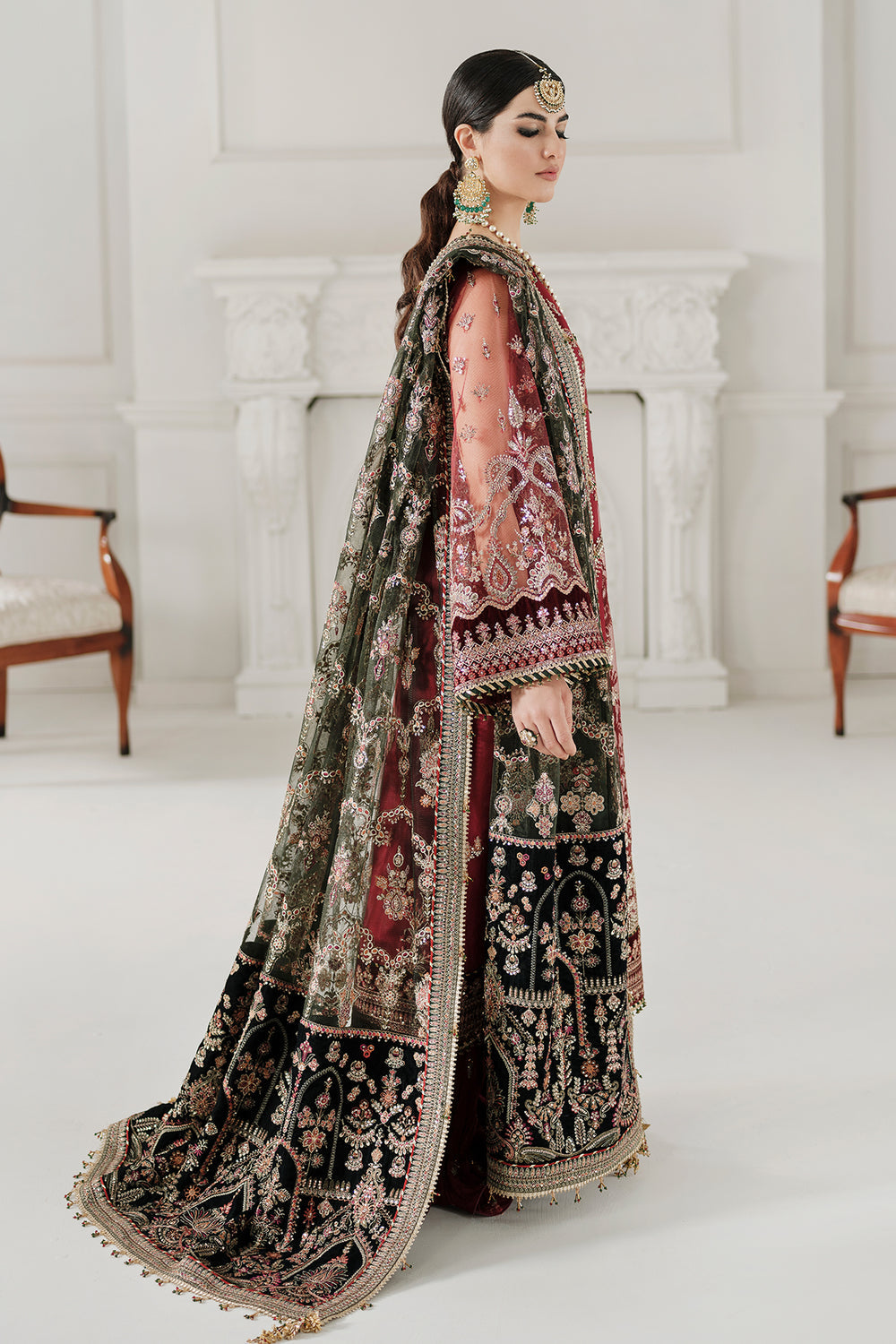 Baroque Net Fancy