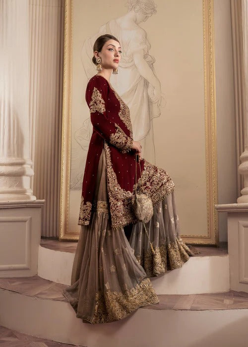 Haseens Velvet Fancy