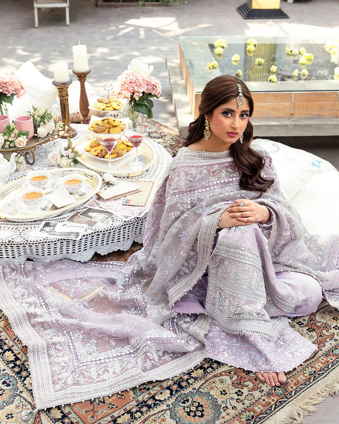 Faiza Saqlain Net Fancy