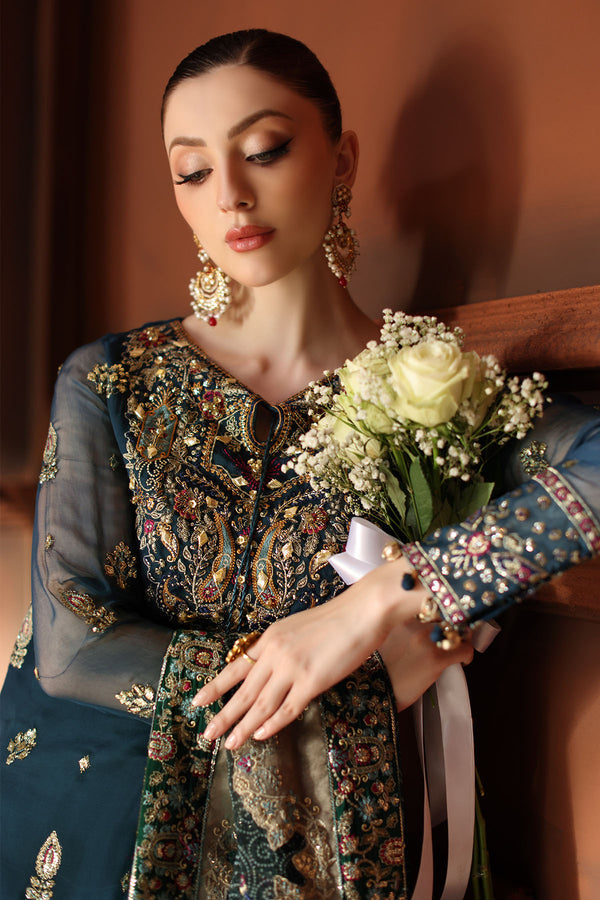 Nureh Chiffon Fancy