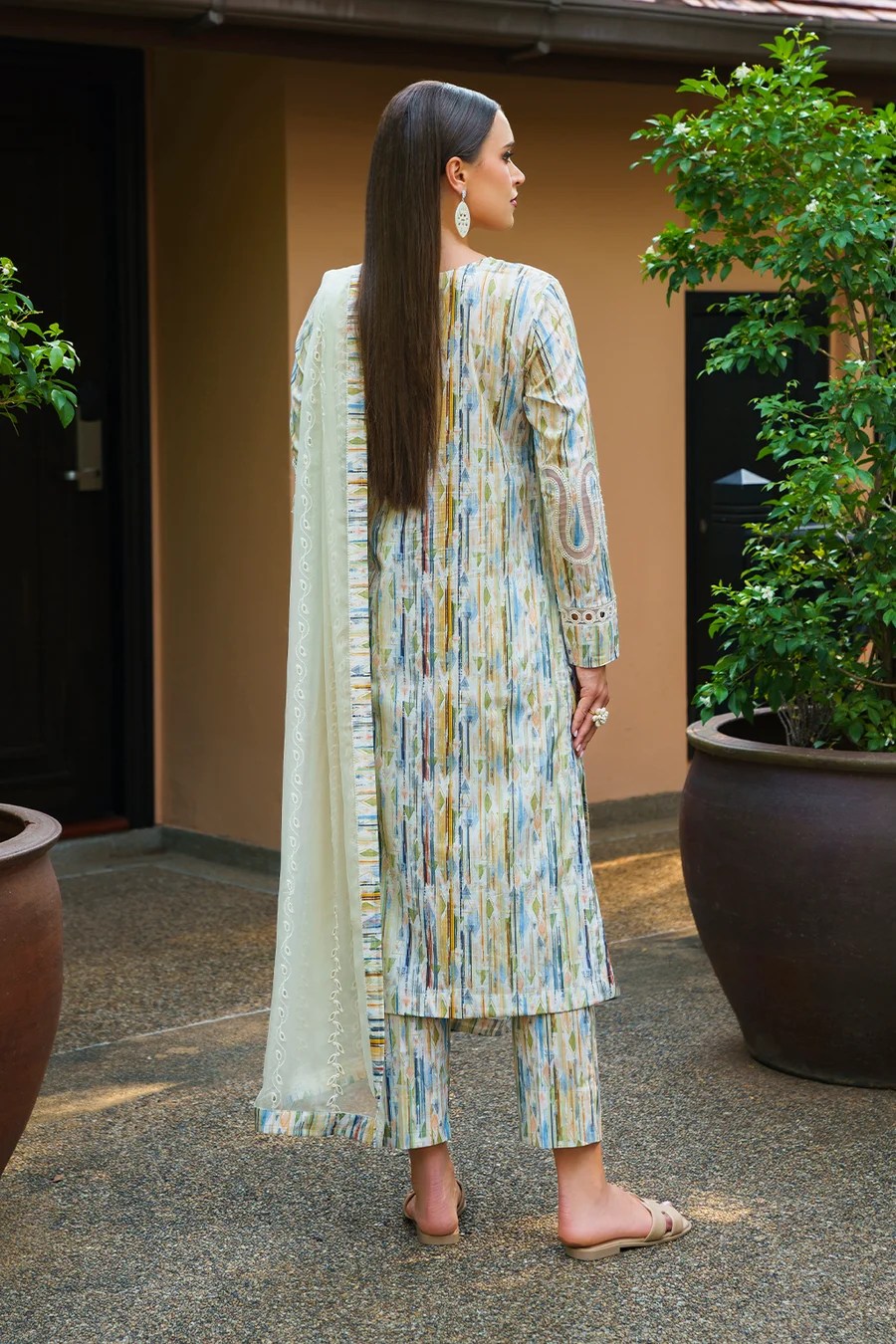 Iznik Lawn Fancy
