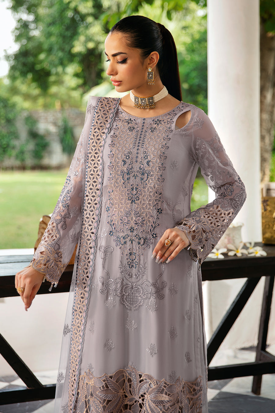 Ramsha Chiffon Fancy