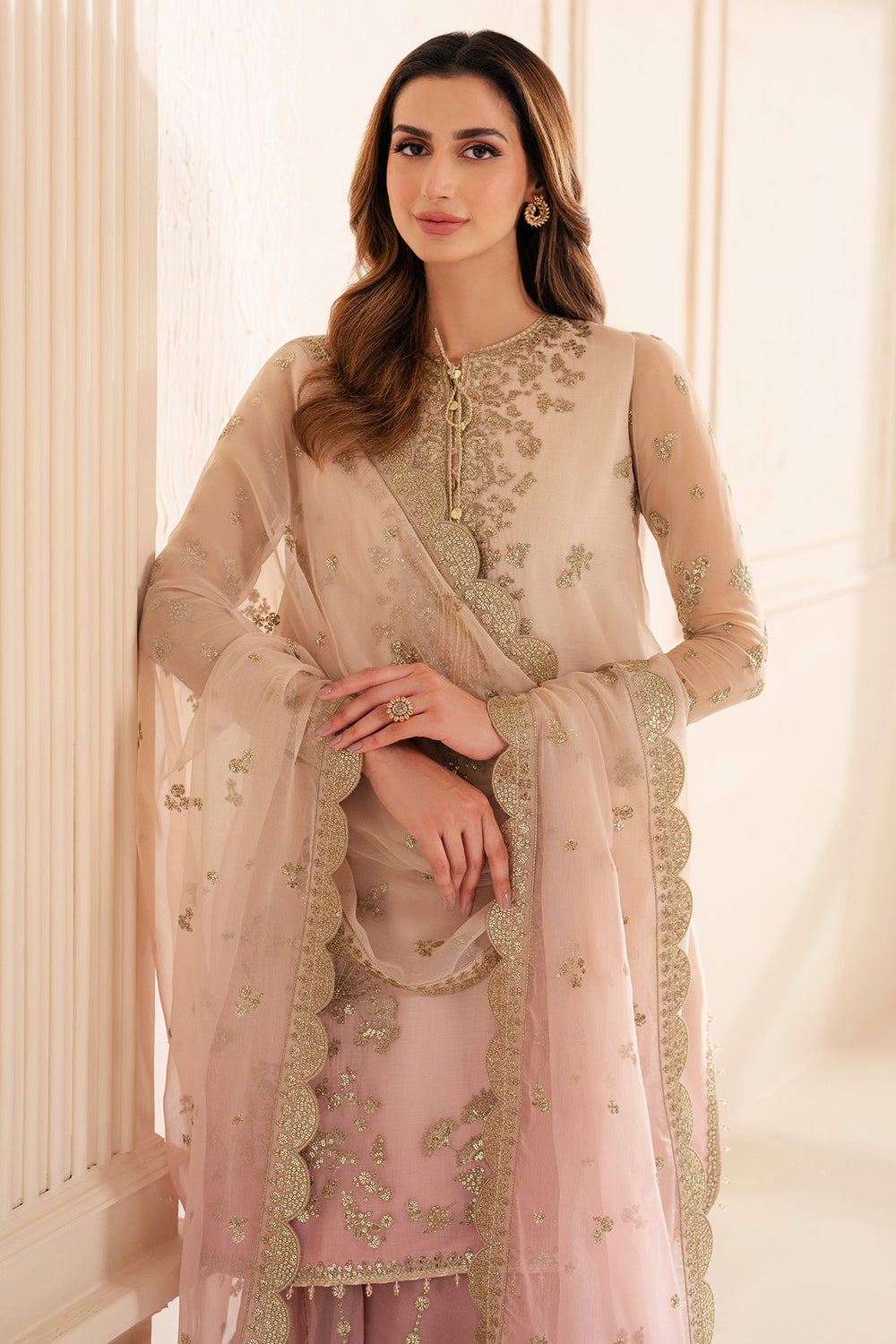 Jazmin Chiffon Fancy