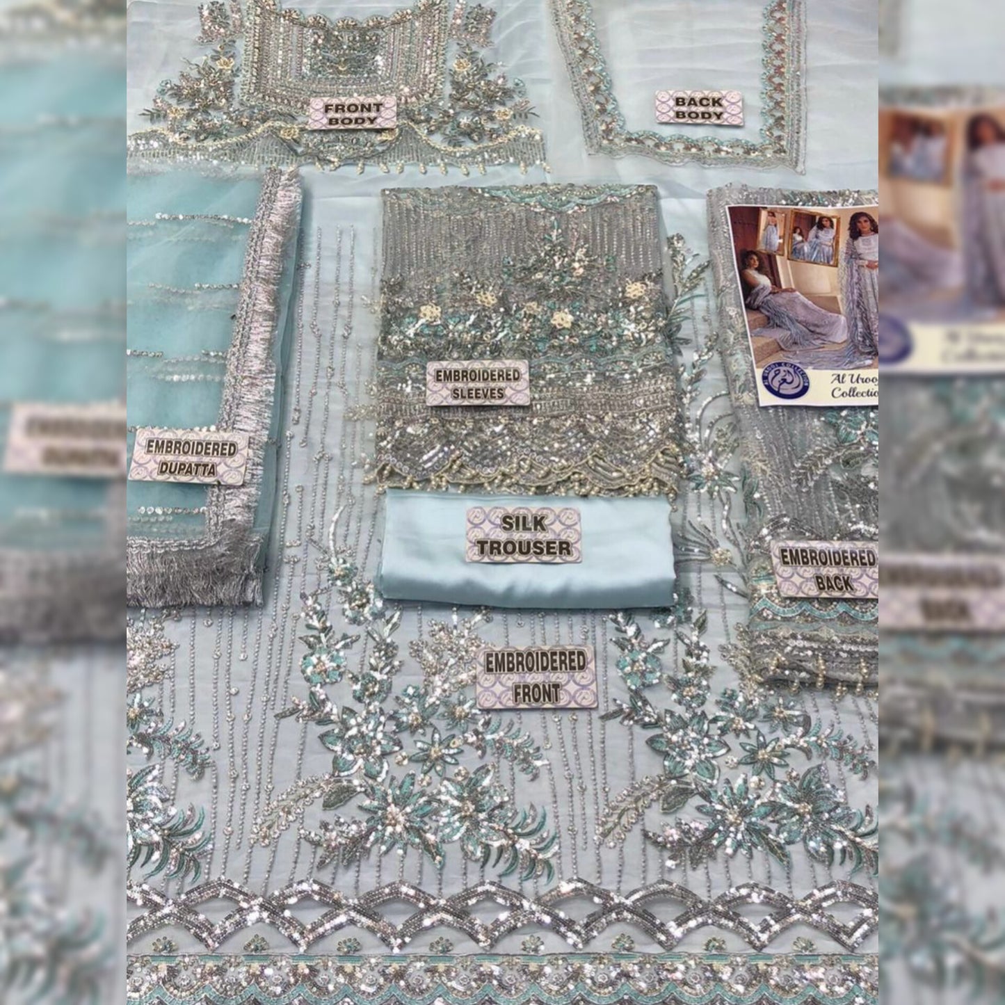 Mushq Bridal