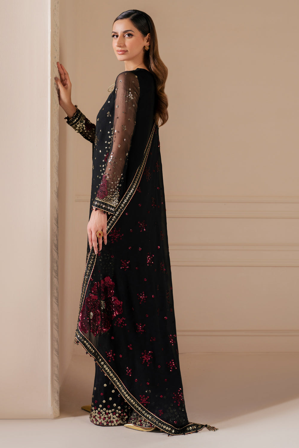 Jazmin Chiffon Fancy