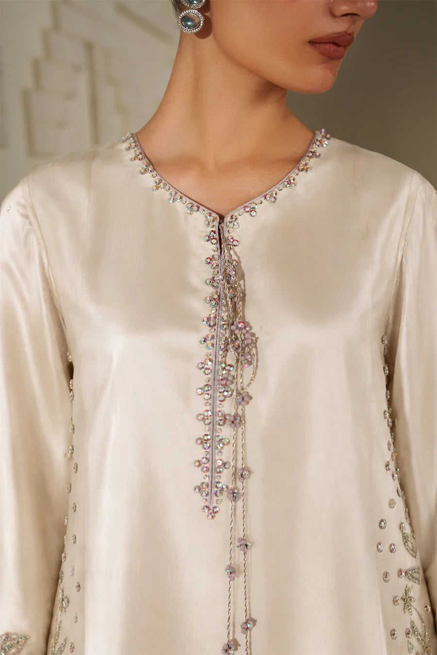 Iznik Chiffon Fancy