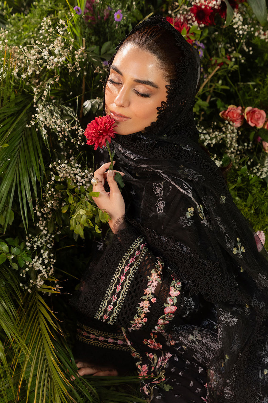Sobia Nazir Cotton Fancy
