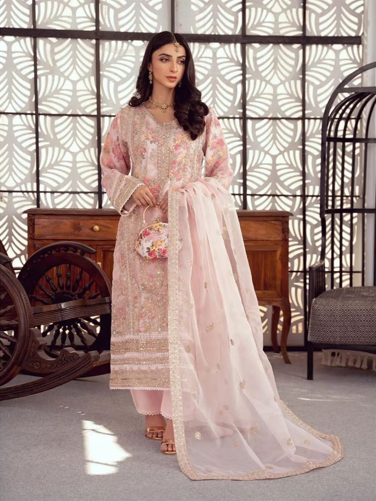 Style Organza Fancy