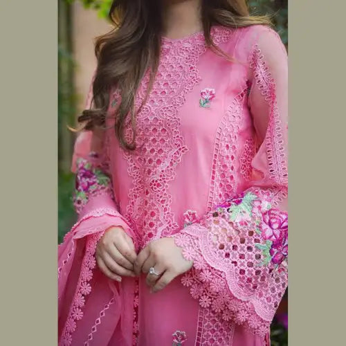 Aneela Organza Fancy