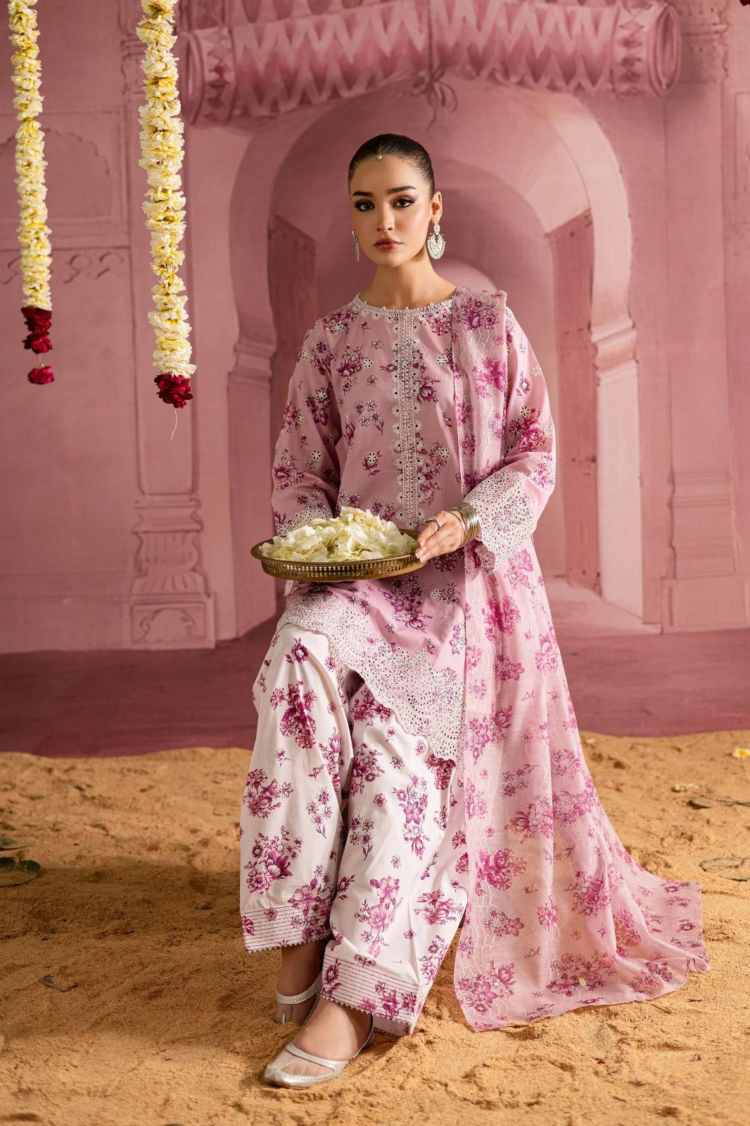 Batik Silk Fancy
